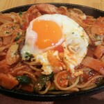 ボーノ - 目玉焼  テッペンに