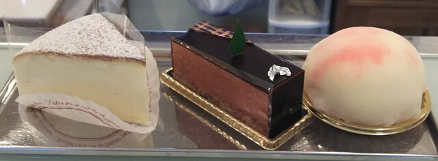 テテ Patisserie Tete 筑紫 ケーキ 食べログ