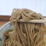 加賀 - そばリフト