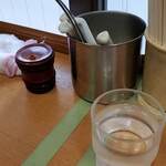 加賀 - カウンター