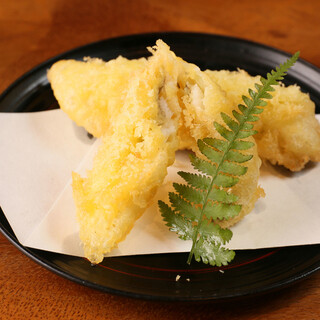 鮮魚 天ぷら 土鍋飯 日本酒 ほっこり_2