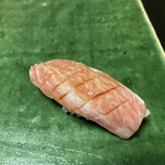 平和寿司 - 大トロです