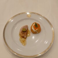 ザ・フジヤ - 食前のお愉しみ