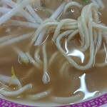 江洋軒 - 麺アップ