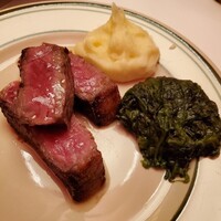 ベンジャミンステーキハウス 京都 - 