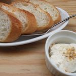 バル・ヴァレリアン - 生姜パウダークリーム付きバケット