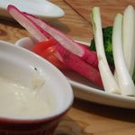 バル・ヴァレリアン - バーニャカウダー