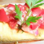 バル・ヴァレリアン - 高知の卵と野菜を使ったスパニッシュオムレツ