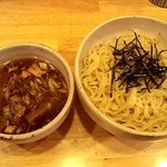 ラーメン中庸 - 2012/06 つけ麺(750円)