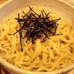 ラーメン中庸 - 2012/06 のど越し良い麺