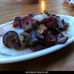 バル・ヴァレリアン - たこのマリネ