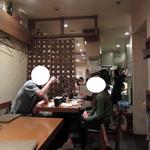 炭匠きしもと - 店内の様子