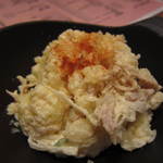 炭匠きしもと - ポテトサラダ