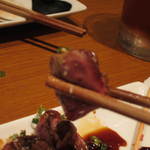 炭匠きしもと - フワフワしてます～