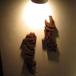 炭匠きしもと - きしもとさんでした。