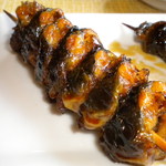 天然うなぎ しま村 - 鰻かぶと