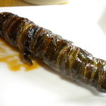 天然うなぎ しま村 - 鰻ひれ