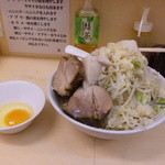 自家製ラーメン大者 - 