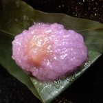 天然うなぎ しま村 - 紫陽花を映して