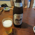 Fujiya - 中瓶ビール