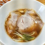 中華そば 煮干しや - 