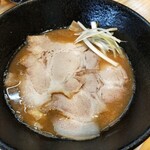 中華そば 煮干しや - 