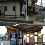 Takenoan - 住宅街の交差点に突如として現る、通し営業な蕎麦店（オアシス）
