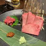 焼肉市場めぐろや - 