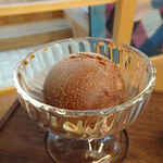 レボン快哉湯 - チョコレートアイス