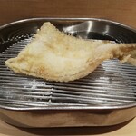 てんぷら 深町 - きす