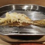 てんぷら 深町 - メゴチ
