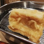 てんぷら 深町 - 穴子