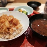 てんぷら 深町 - 