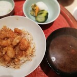 てんぷら 深町 - 