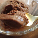 レボン快哉湯 - チョコレートアイス