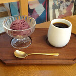 レボン快哉湯 - ブルーベリー＆エチオピア980円