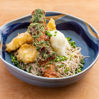 利き蕎麦 存ぶん_2