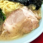 末広家 - チャーシュー。