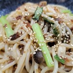 スパゲティ屋くぼやん - 頂上アップ