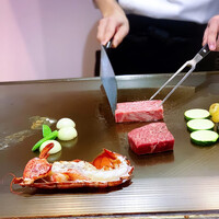 鉄板焼き 表参道 - 