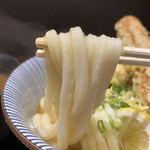 Kamatake Udon Akashiyaki - モチモチでコシのある麺は美味いぞ