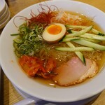 丸源ラーメン - 盛岡冷麺