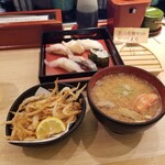 廻鮮魚廣水産 - 富山名物セット　1,500円