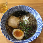 ピュアスープラーメン シズク - 