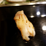 金寿司 - 炙り北寄貝