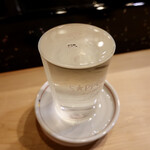 金寿司 - 冷酒 国稀 北海鬼ころし 600円