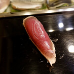 金寿司 - かつお燻製