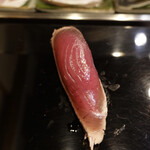 金寿司 - かつお燻製