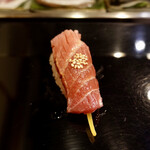 金寿司 - まぐろトロ