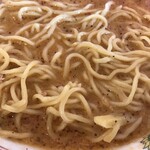 キン源 - 麺アップ